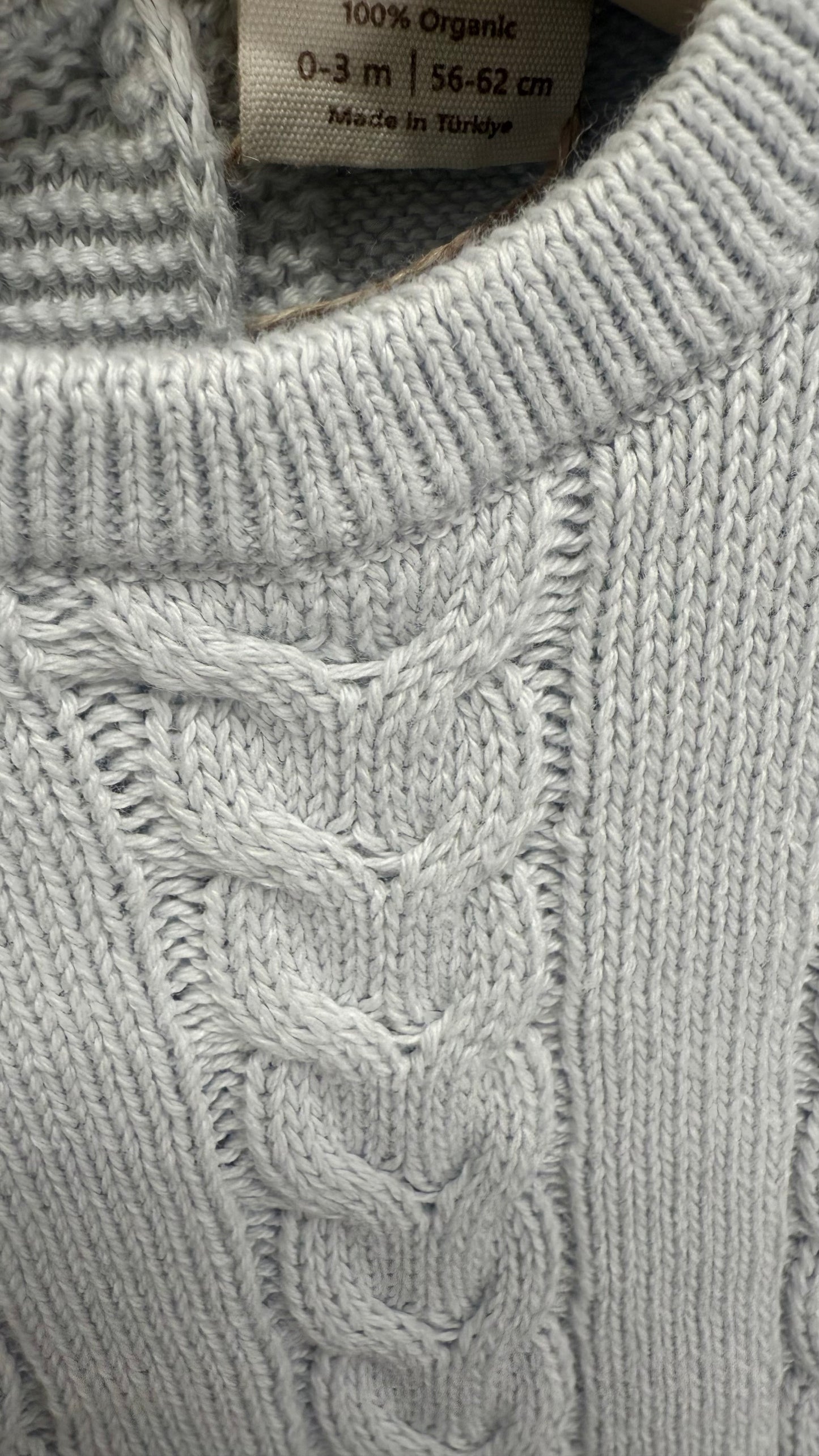 Ensemble naissance bébé garçon (0-3mois)
