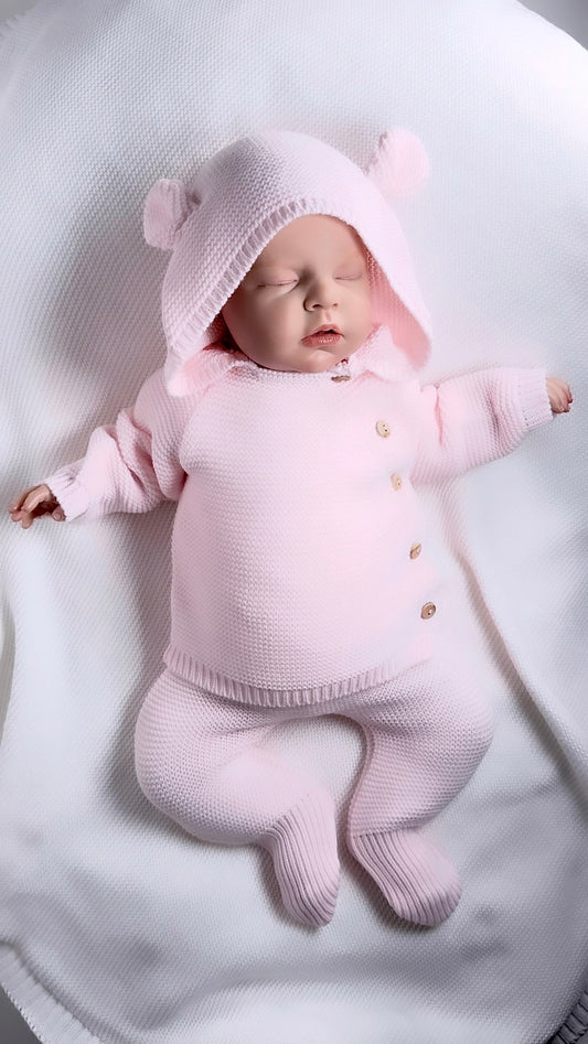 Ensemble naissance (0-3 mois) - Ourson