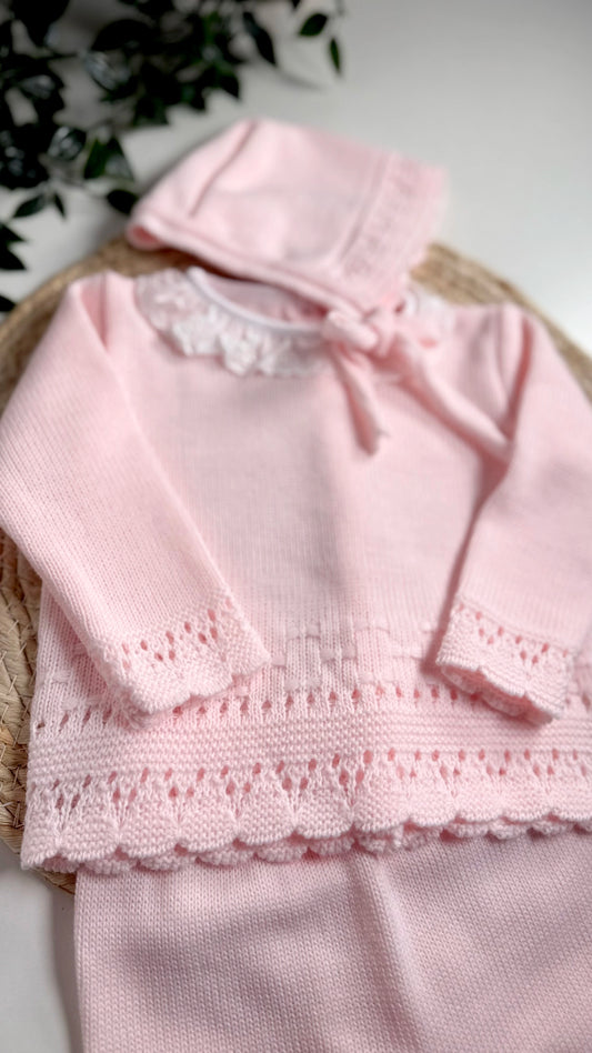 Ensemble naissance fille