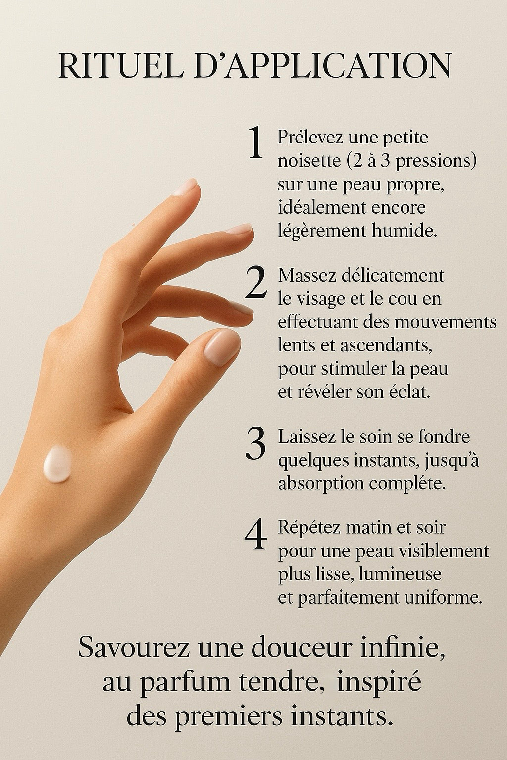 Le rituel vertueux de votre peau
– Mary Ann Liftension Collagen Complex Crème
