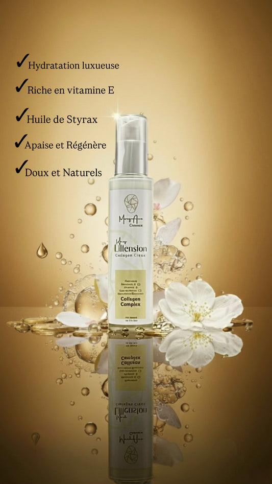 Le rituel vertueux de votre peau
– Mary Ann Liftension Collagen Complex Crème