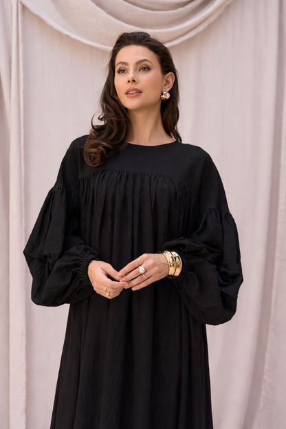 [Premium] Abaya - plusieurs coloris