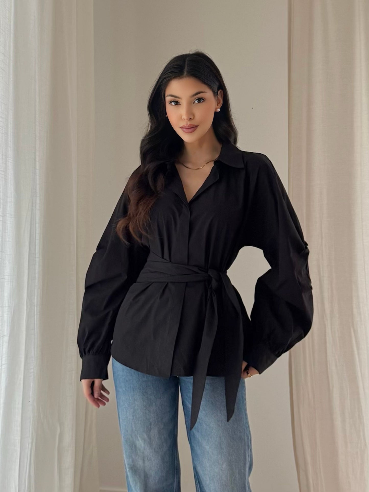 [Premium] Chemise cintré