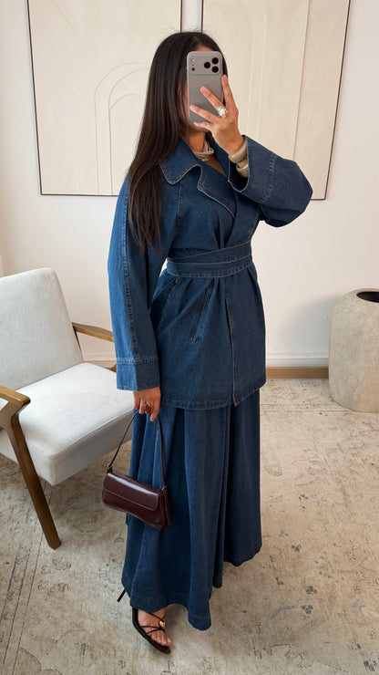 [Premium] Ensemble jupe - jean 36/48