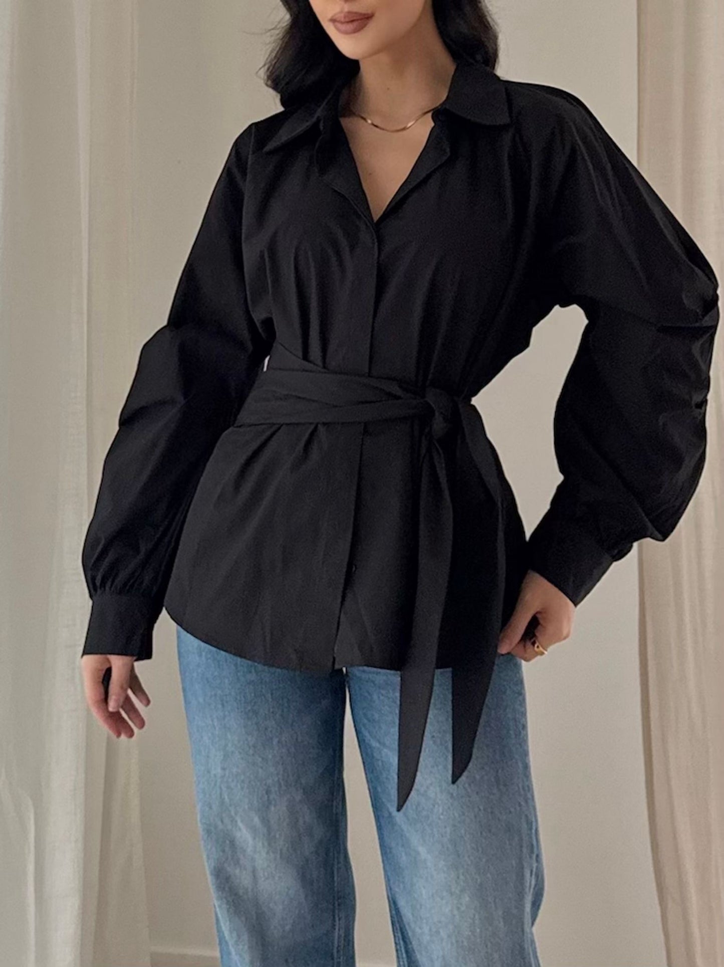 [Premium] Chemise cintré