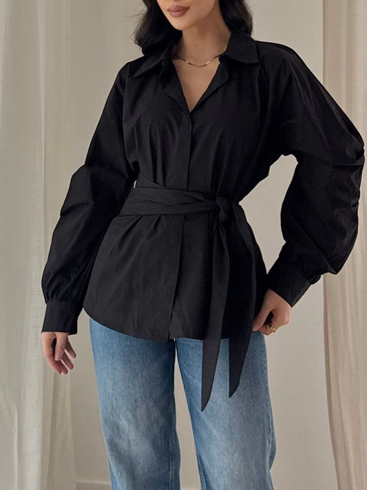[Premium] Chemise cintré
