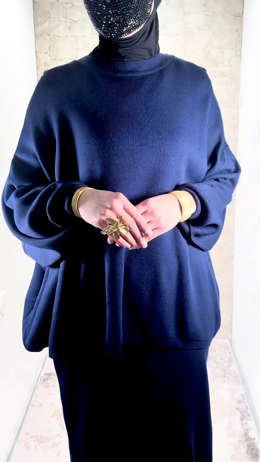 [Premium] Ensemble tricot jupe