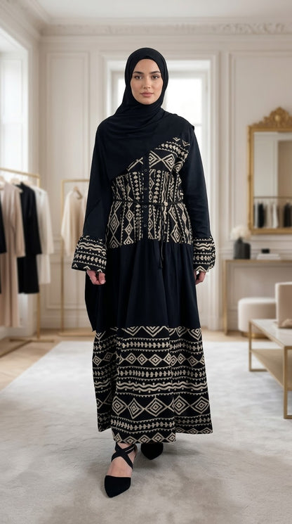[Premium] Robe oversize 100% coton - plusieurs coloris 36/48