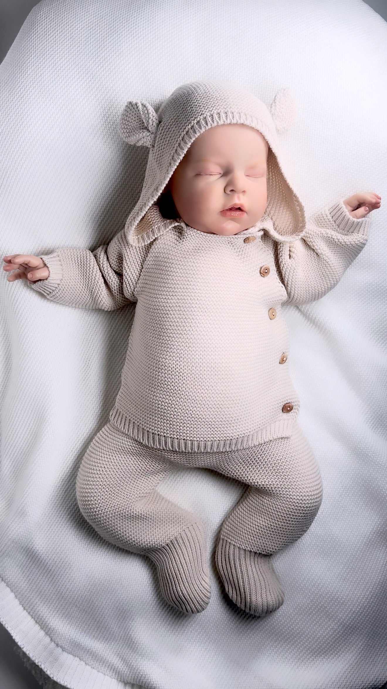 Ensemble naissance (0-3 mois) - Ourson