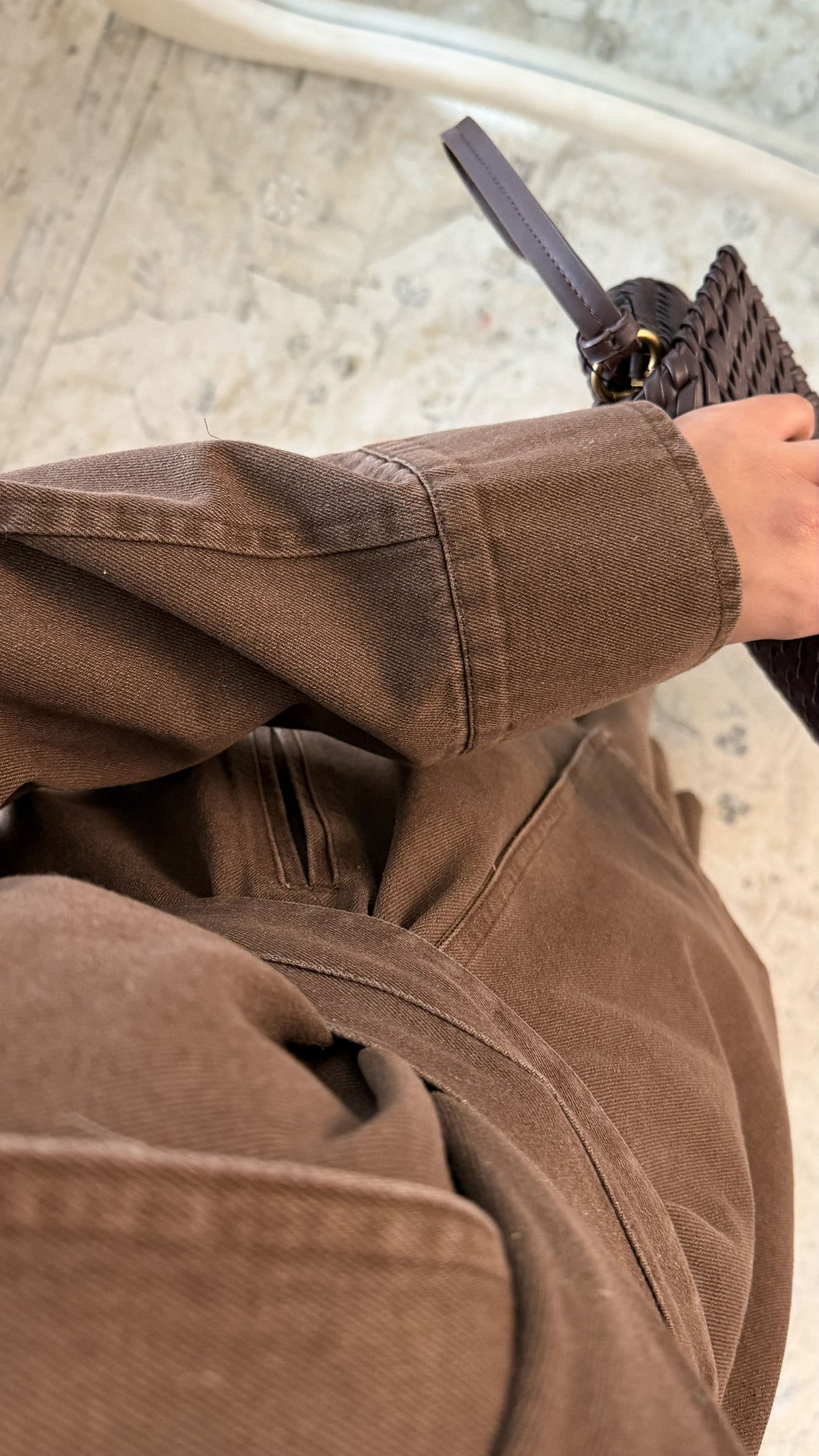 [Premium] Ensemble jupe - jean 36/48