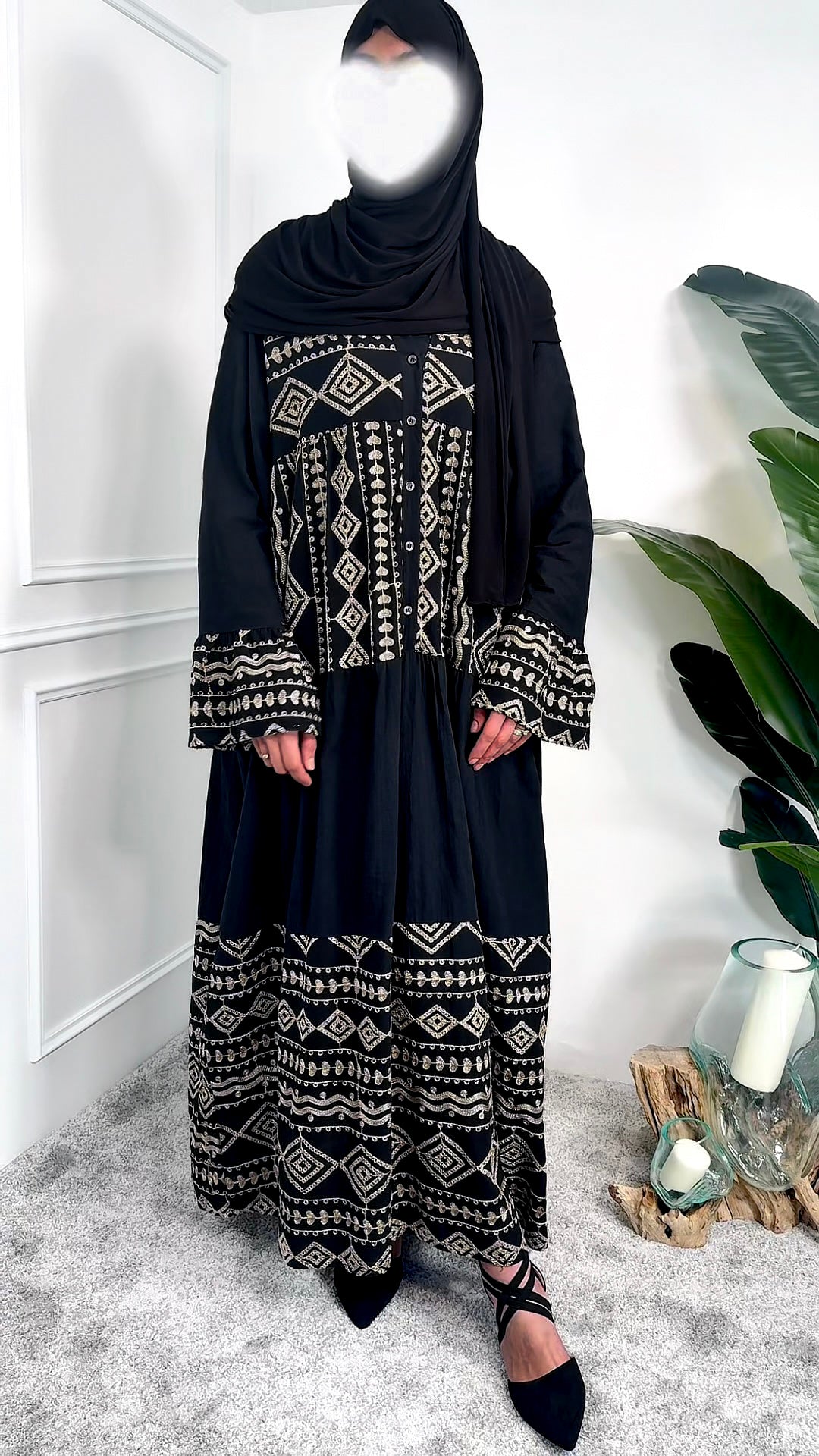 [Premium] Robe oversize 100% coton - plusieurs coloris 36-48