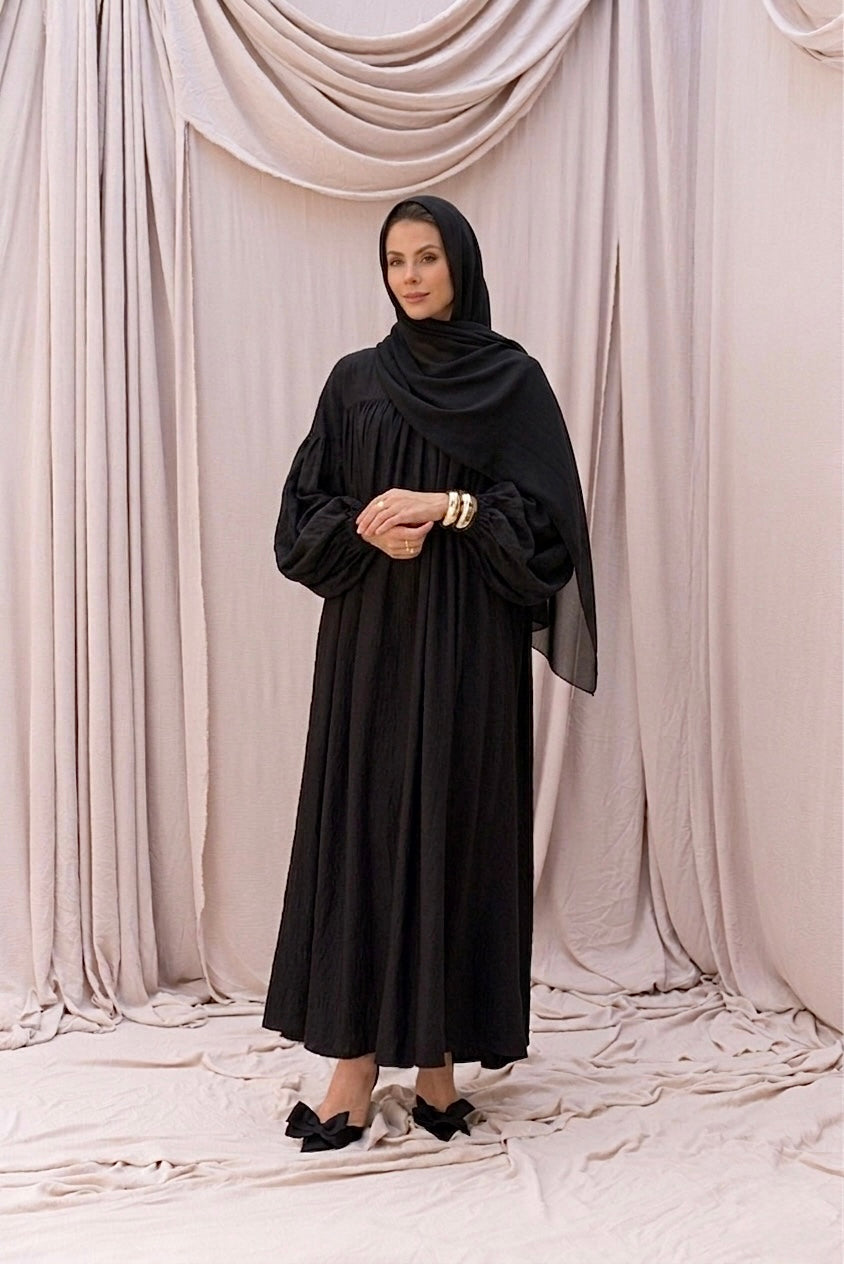 [Premium] Abaya - plusieurs coloris