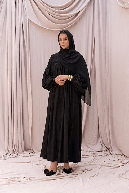[Premium] Abaya - plusieurs coloris