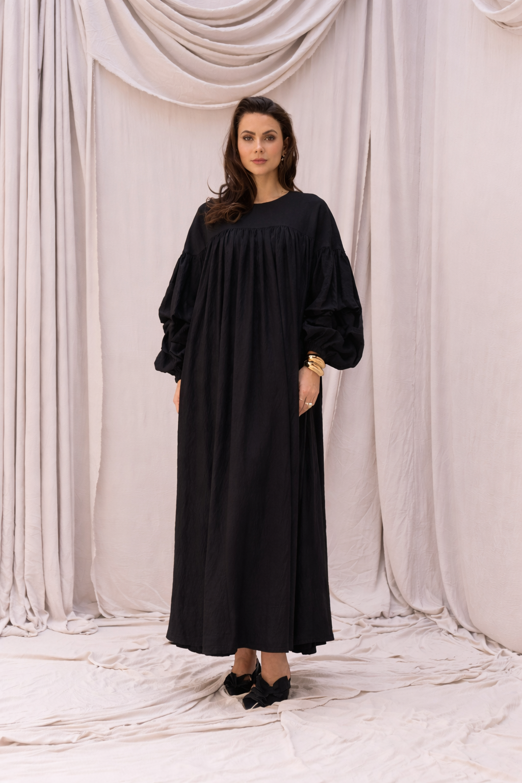 [Premium] Abaya - plusieurs coloris
