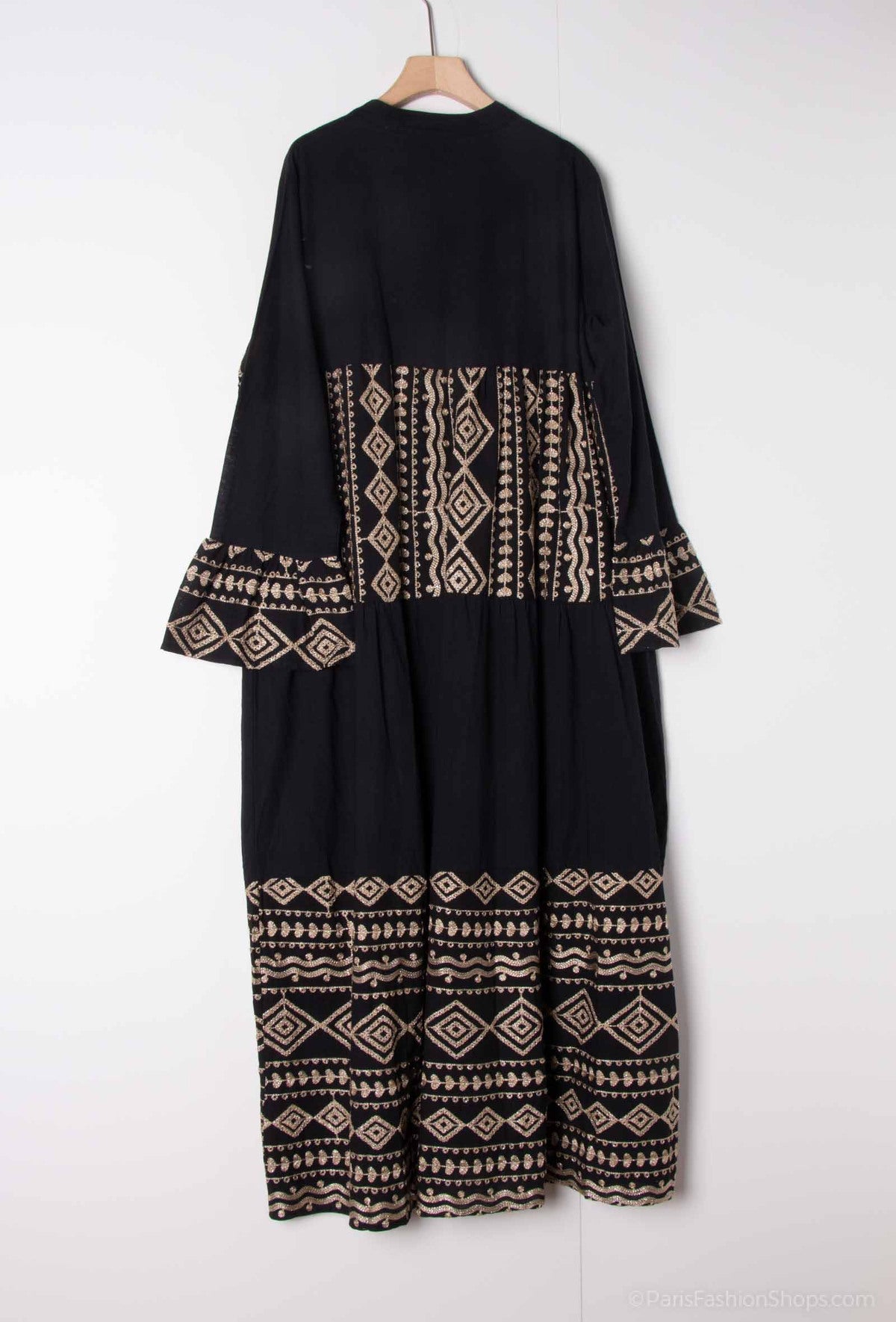 [Premium] Robe oversize 100% coton - plusieurs coloris 36-48