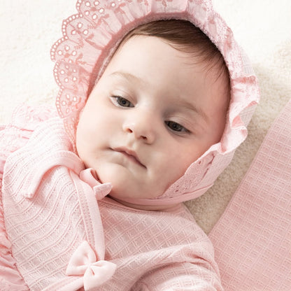 [Gamme Premium] Ensembles naissance fille (0-3 mois) de 10 PCS en [rose]