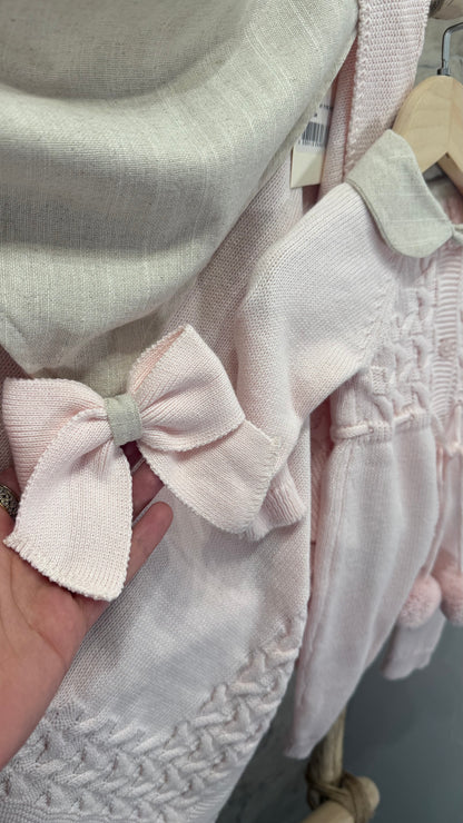 [Gamme Premium] Set naissance fille (0-3 mois) - rose