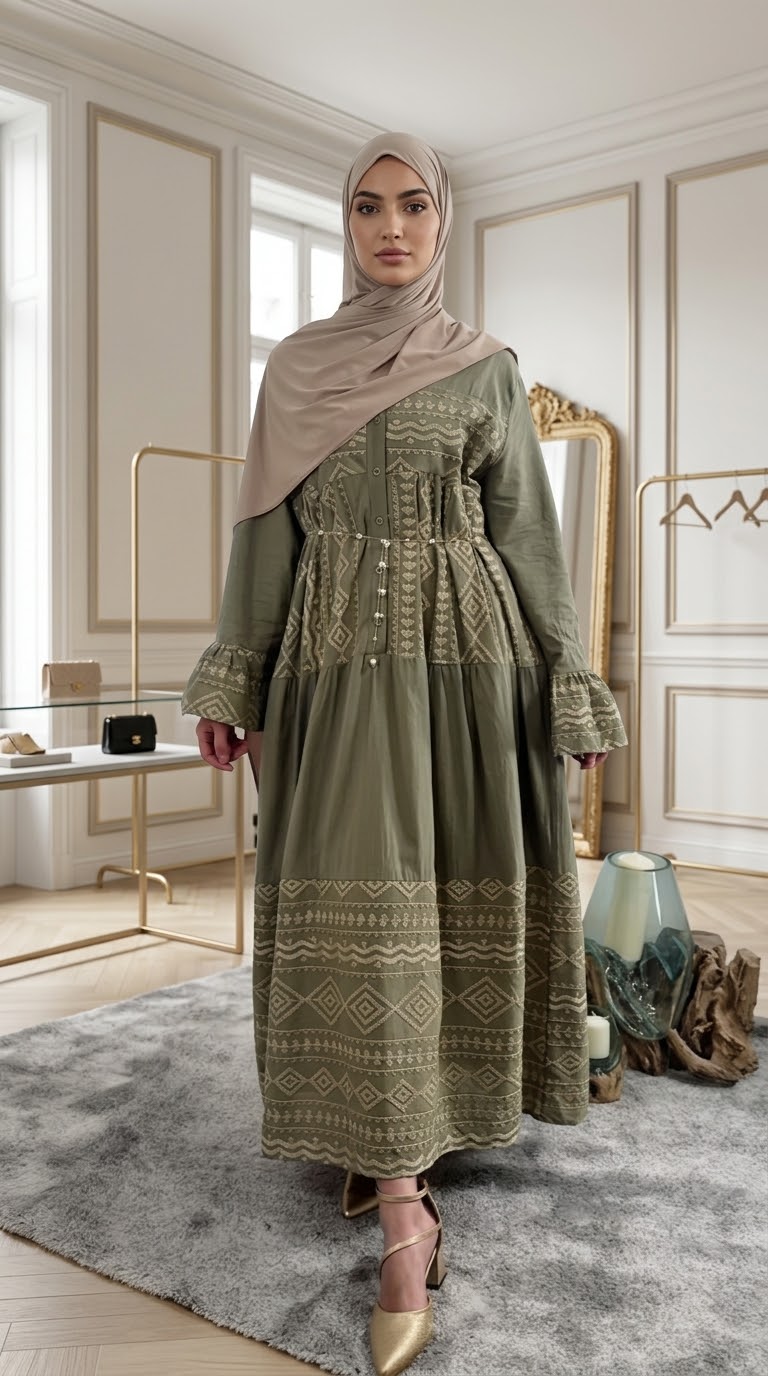 [Premium] Robe oversize 100% coton - plusieurs coloris 36/48