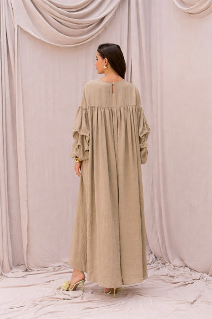 [Premium] Abaya - plusieurs coloris