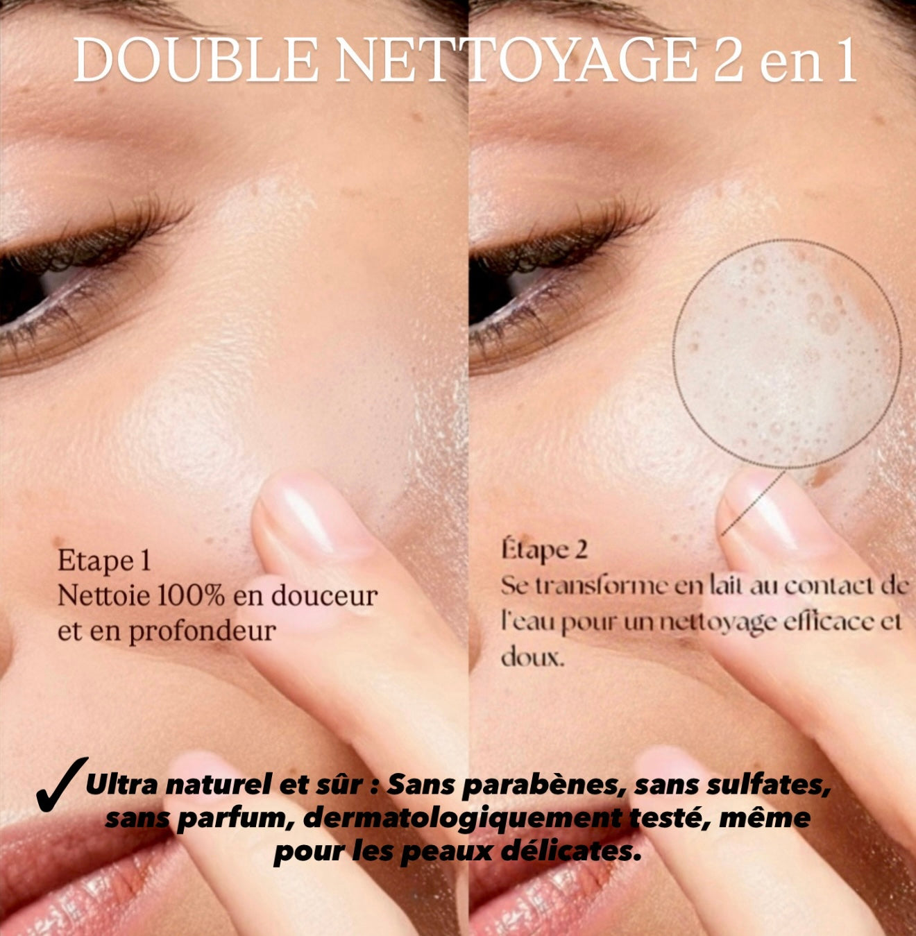 La Pureté Inspirée des Soins pour Bébé – Mary Ann Pure Fresh Gel Nettoyant