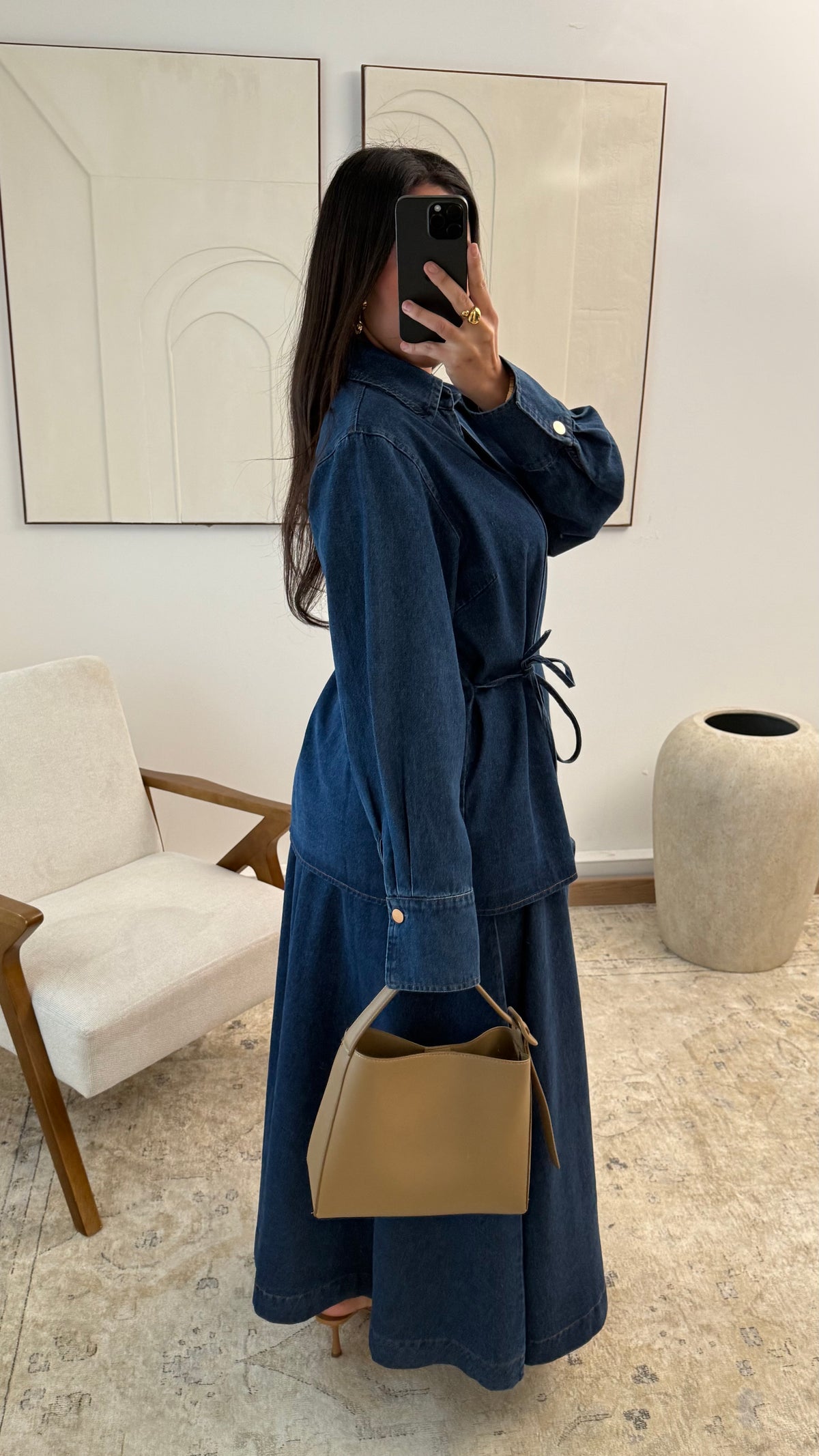 Set Tokyo jean - plusieurs coloris