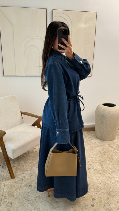 Set Tokyo jean - plusieurs coloris