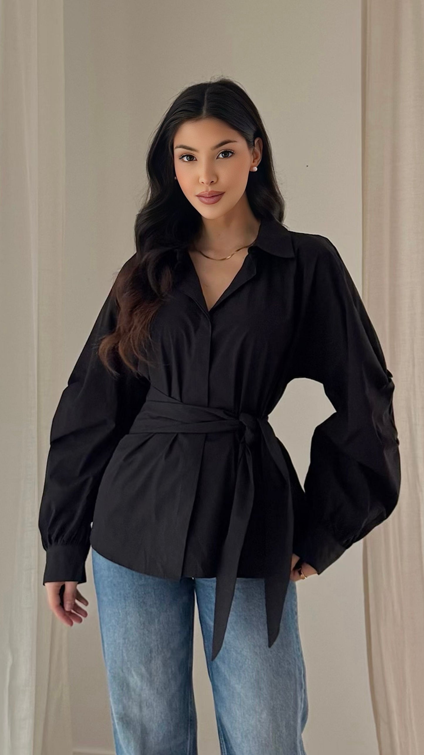[Premium] Chemise cintré