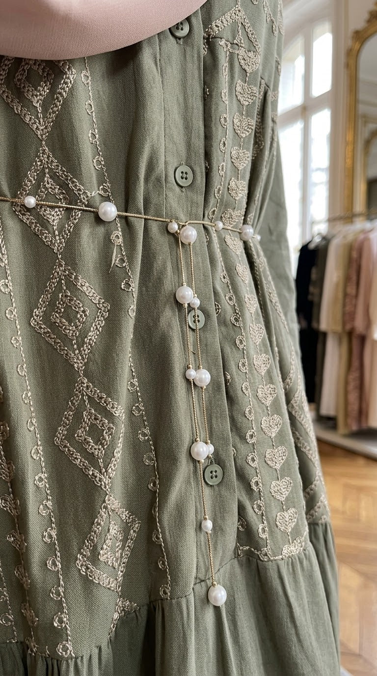[Premium] Robe oversize 100% coton - plusieurs coloris 36/48