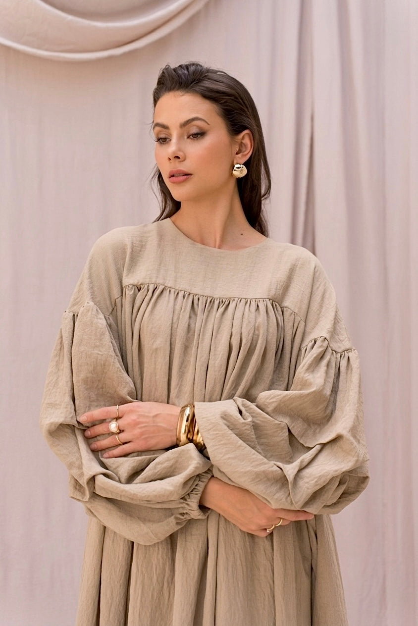 [Premium] Abaya - plusieurs coloris