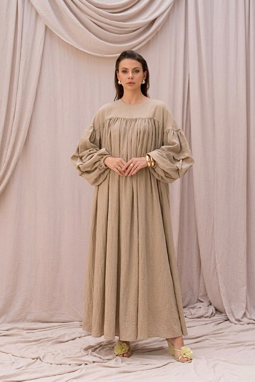 [Premium] Abaya - plusieurs coloris