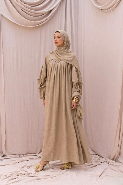 [Premium] Abaya - plusieurs coloris