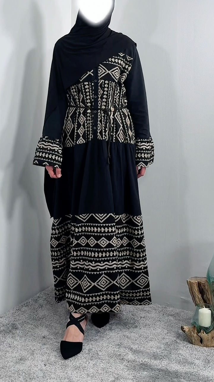 [Premium] Robe oversize 100% coton - plusieurs coloris 36-48