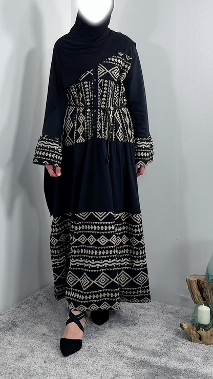[Premium] Robe oversize 100% coton - plusieurs coloris 36-48