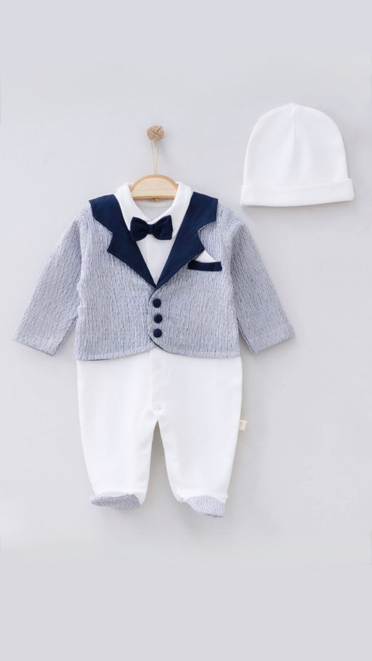 Ensemble bebe garçon taille naissance à 9 mois