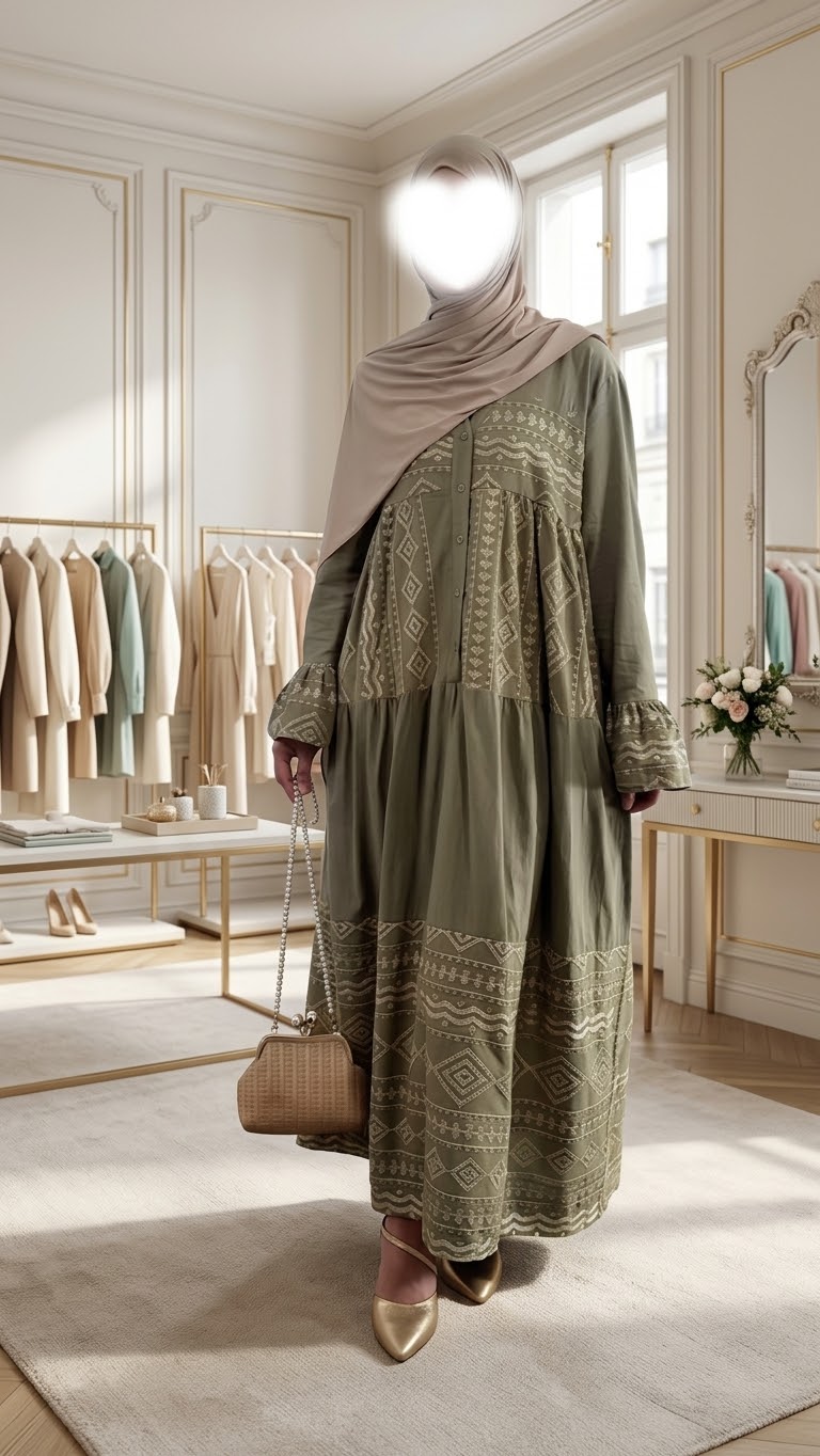 [Premium] Robe oversize 100% coton - plusieurs coloris 36/48