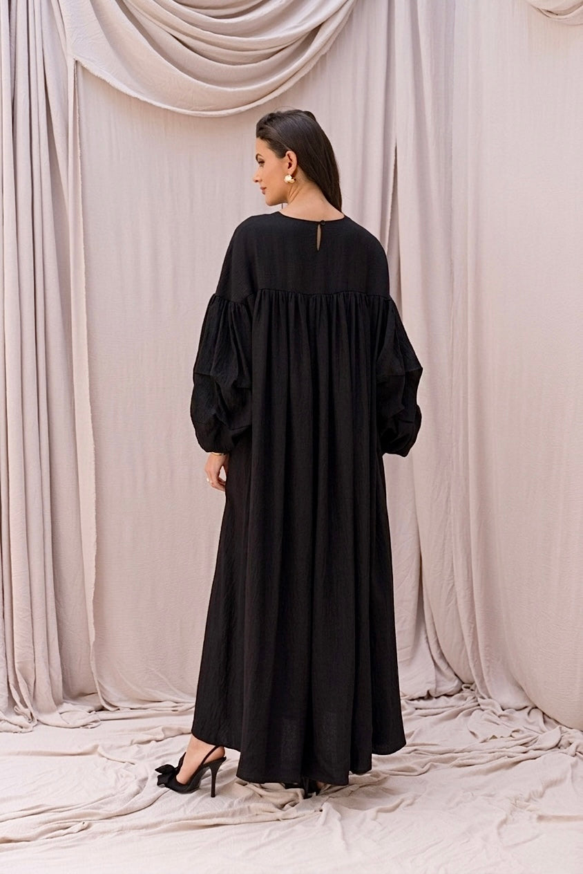 [Premium] Abaya - plusieurs coloris