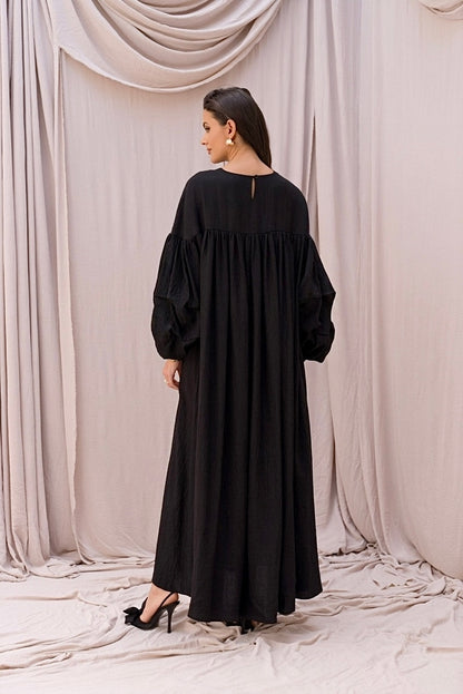 [Premium] Abaya - plusieurs coloris