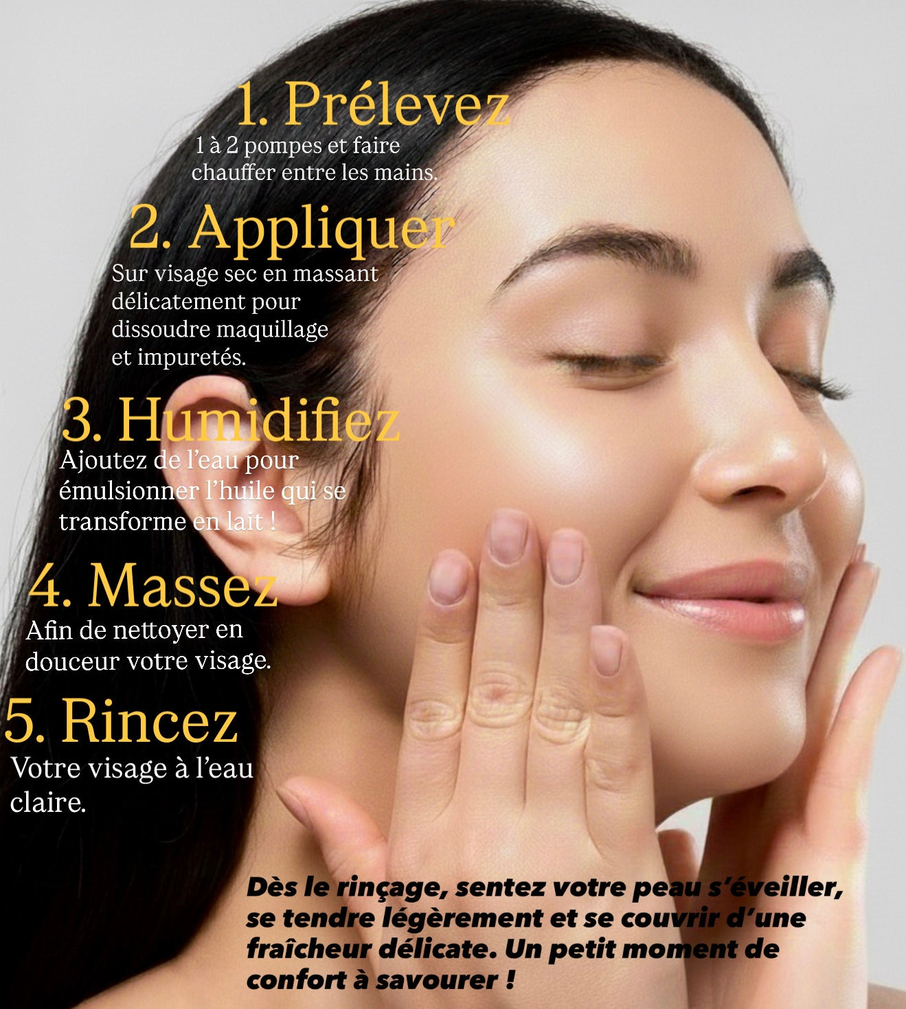 La Pureté Inspirée des Soins pour Bébé – Mary Ann Pure Fresh Gel Nettoyant