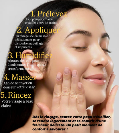 La Pureté Inspirée des Soins pour Bébé – Mary Ann Pure Fresh Gel Nettoyant