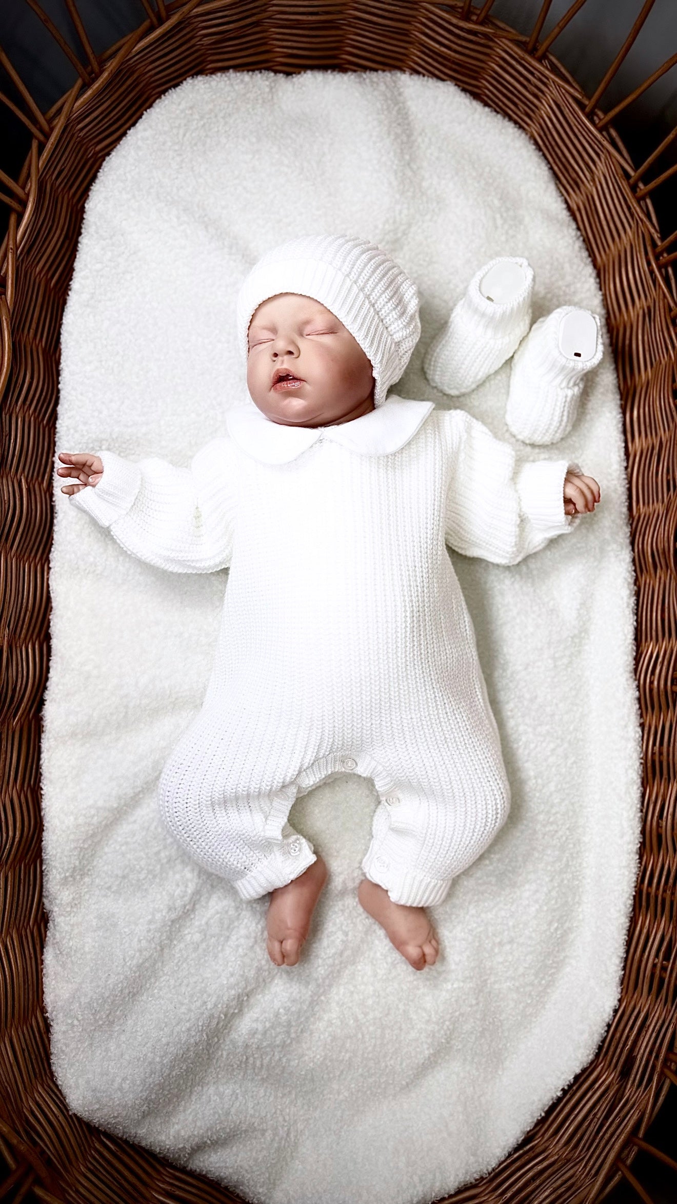 Kit de naissance pour bébé fille ou garçon 