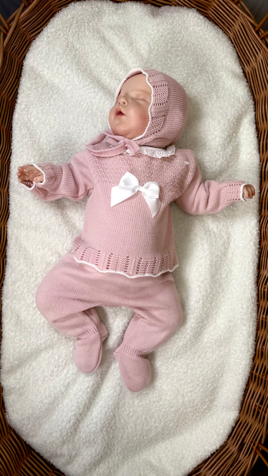 Kit de naissnce bébé fille 