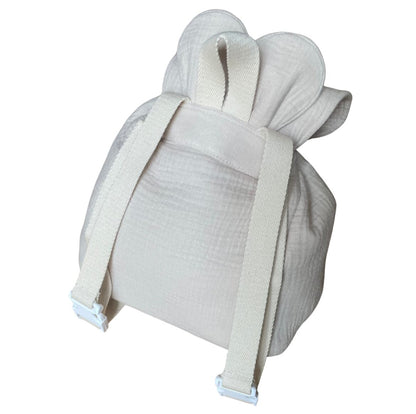 Sac à dos personnalisé vu de derrière 